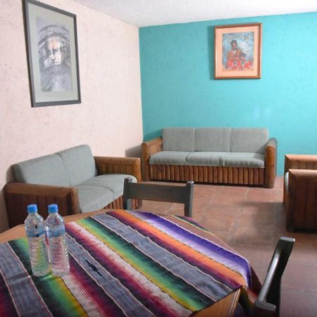 Hotel Las Fumarolas De Don Goyo Cholula Εξωτερικό φωτογραφία
