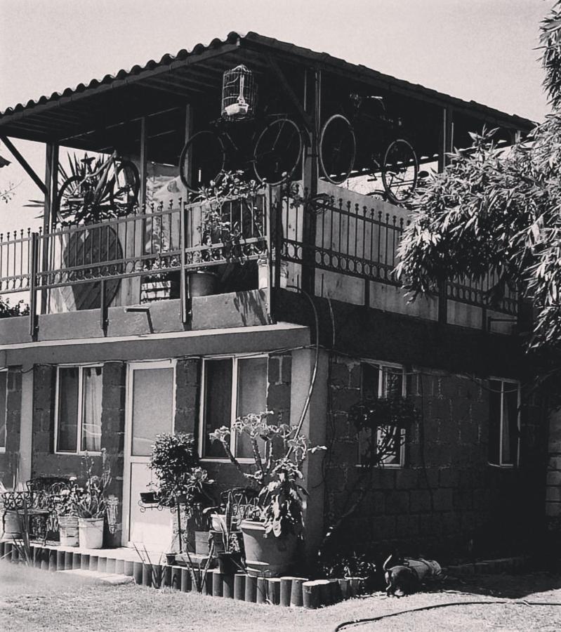 Hotel Las Fumarolas De Don Goyo Cholula Εξωτερικό φωτογραφία