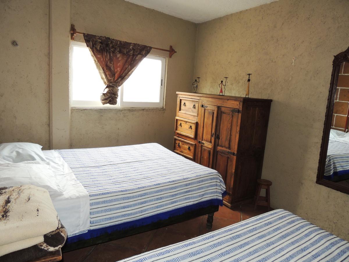 Hotel Las Fumarolas De Don Goyo Cholula Εξωτερικό φωτογραφία