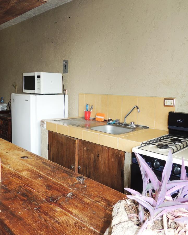Hotel Las Fumarolas De Don Goyo Cholula Εξωτερικό φωτογραφία