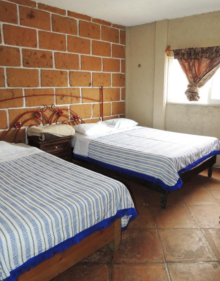 Hotel Las Fumarolas De Don Goyo Cholula Εξωτερικό φωτογραφία