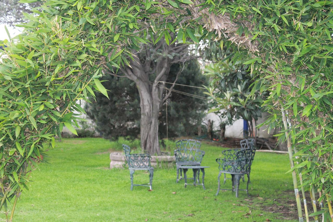 Hotel Las Fumarolas De Don Goyo Cholula Εξωτερικό φωτογραφία