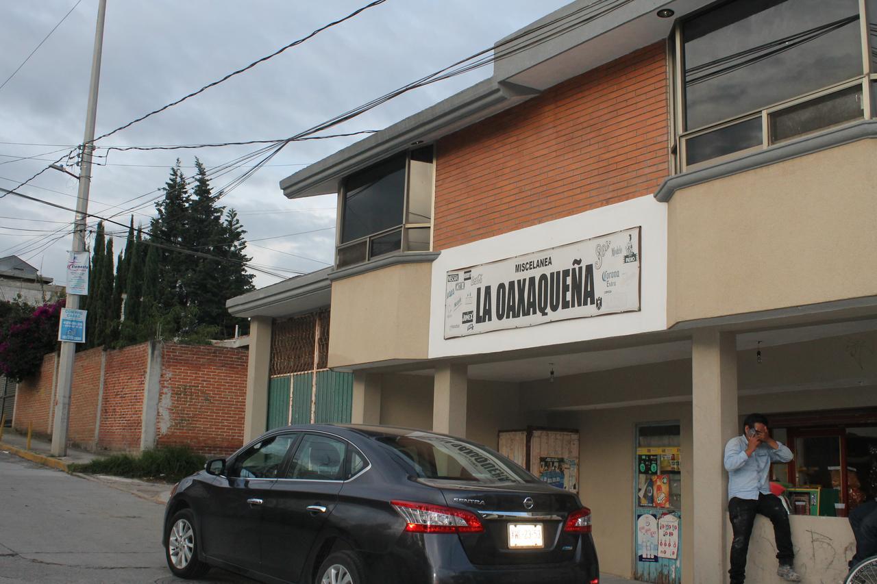 Hotel Las Fumarolas De Don Goyo Cholula Εξωτερικό φωτογραφία