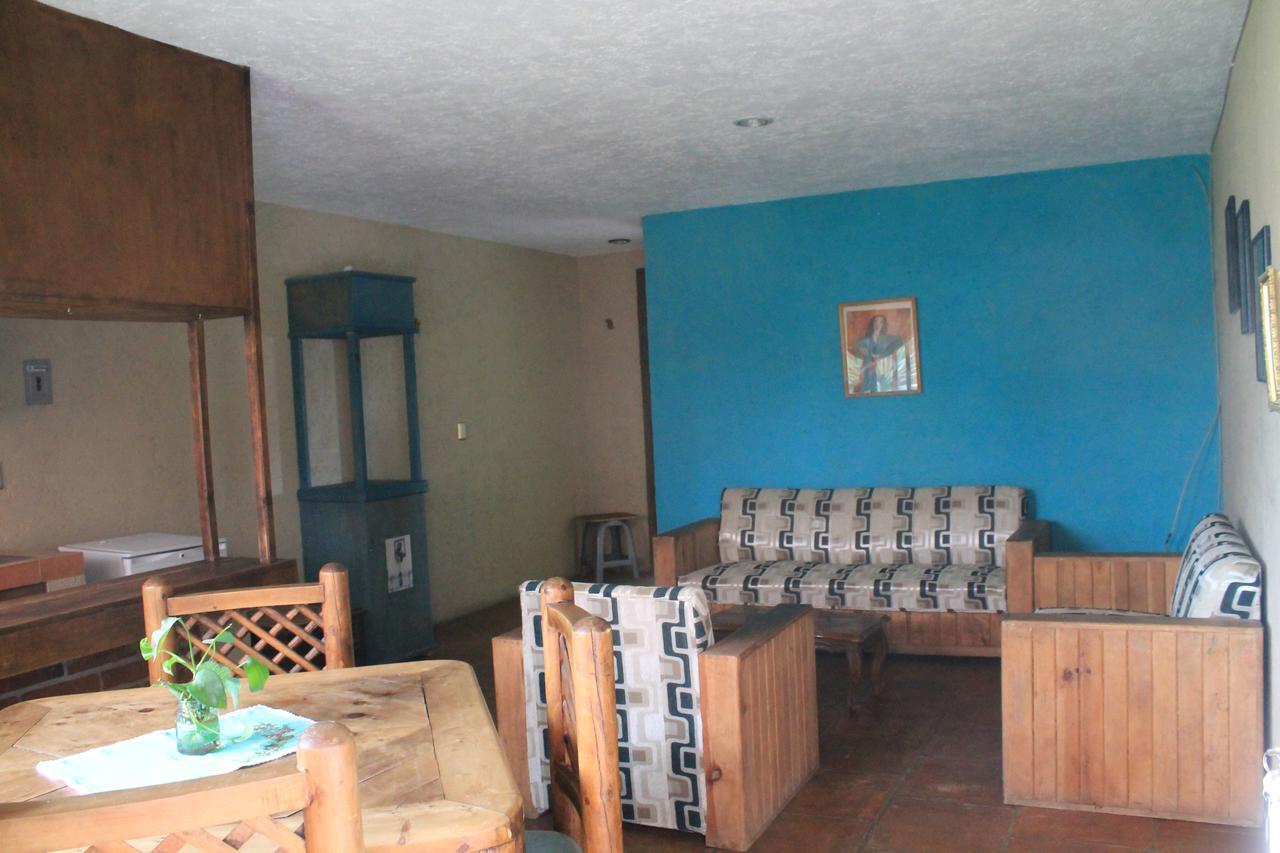 Hotel Las Fumarolas De Don Goyo Cholula Εξωτερικό φωτογραφία