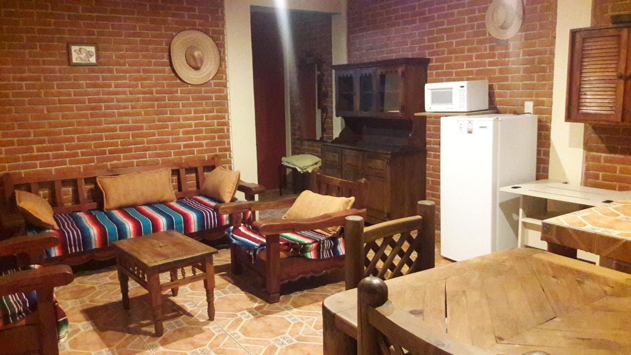 Hotel Las Fumarolas De Don Goyo Cholula Εξωτερικό φωτογραφία