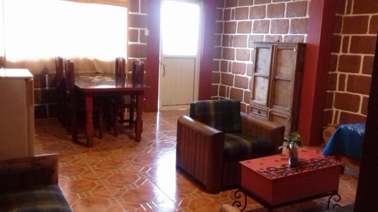 Hotel Las Fumarolas De Don Goyo Cholula Εξωτερικό φωτογραφία