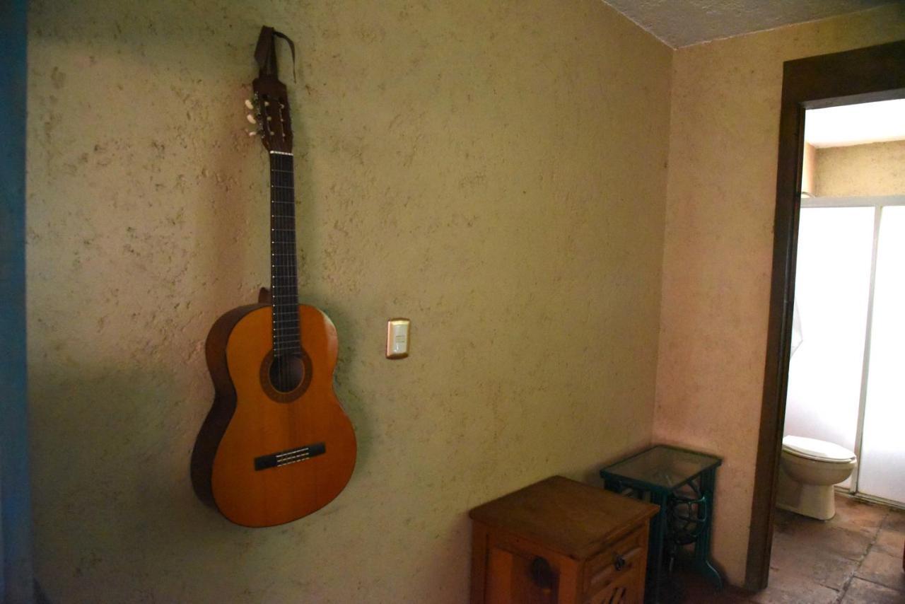 Hotel Las Fumarolas De Don Goyo Cholula Εξωτερικό φωτογραφία