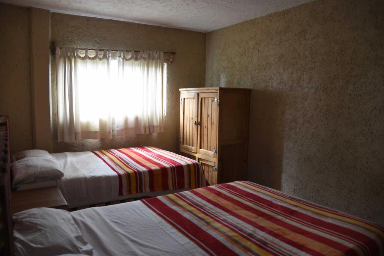 Hotel Las Fumarolas De Don Goyo Cholula Εξωτερικό φωτογραφία
