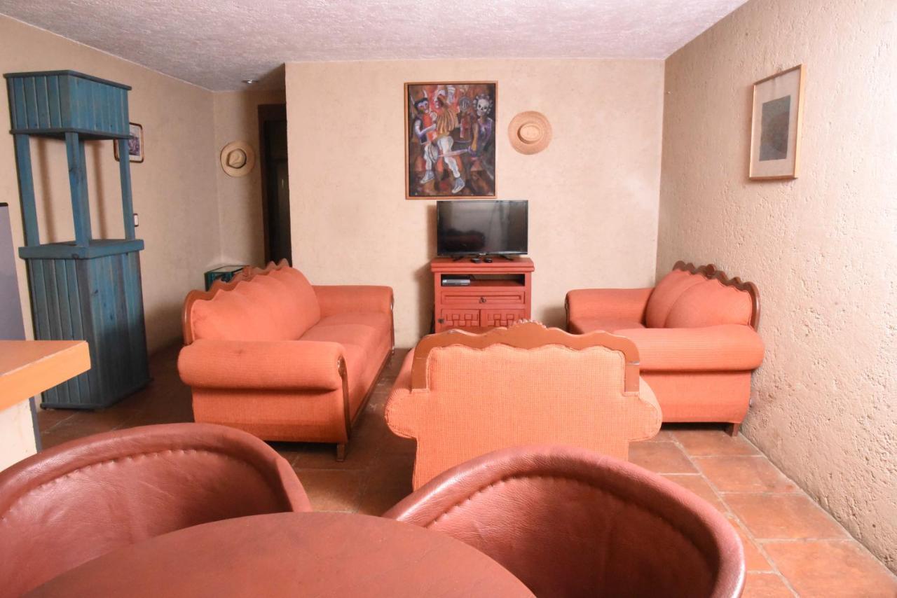 Hotel Las Fumarolas De Don Goyo Cholula Εξωτερικό φωτογραφία