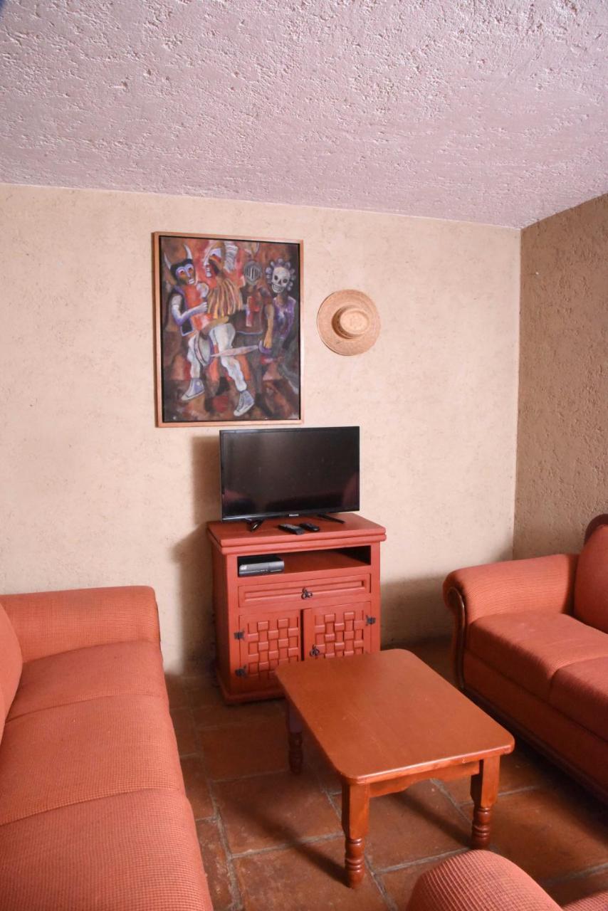 Hotel Las Fumarolas De Don Goyo Cholula Εξωτερικό φωτογραφία