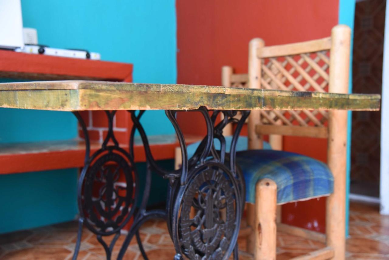 Hotel Las Fumarolas De Don Goyo Cholula Εξωτερικό φωτογραφία