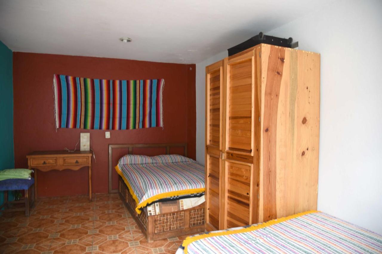 Hotel Las Fumarolas De Don Goyo Cholula Εξωτερικό φωτογραφία